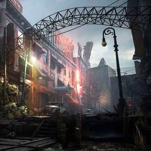 The Sinking City - Investigator Pack DLC Cd Key Epic Games Global